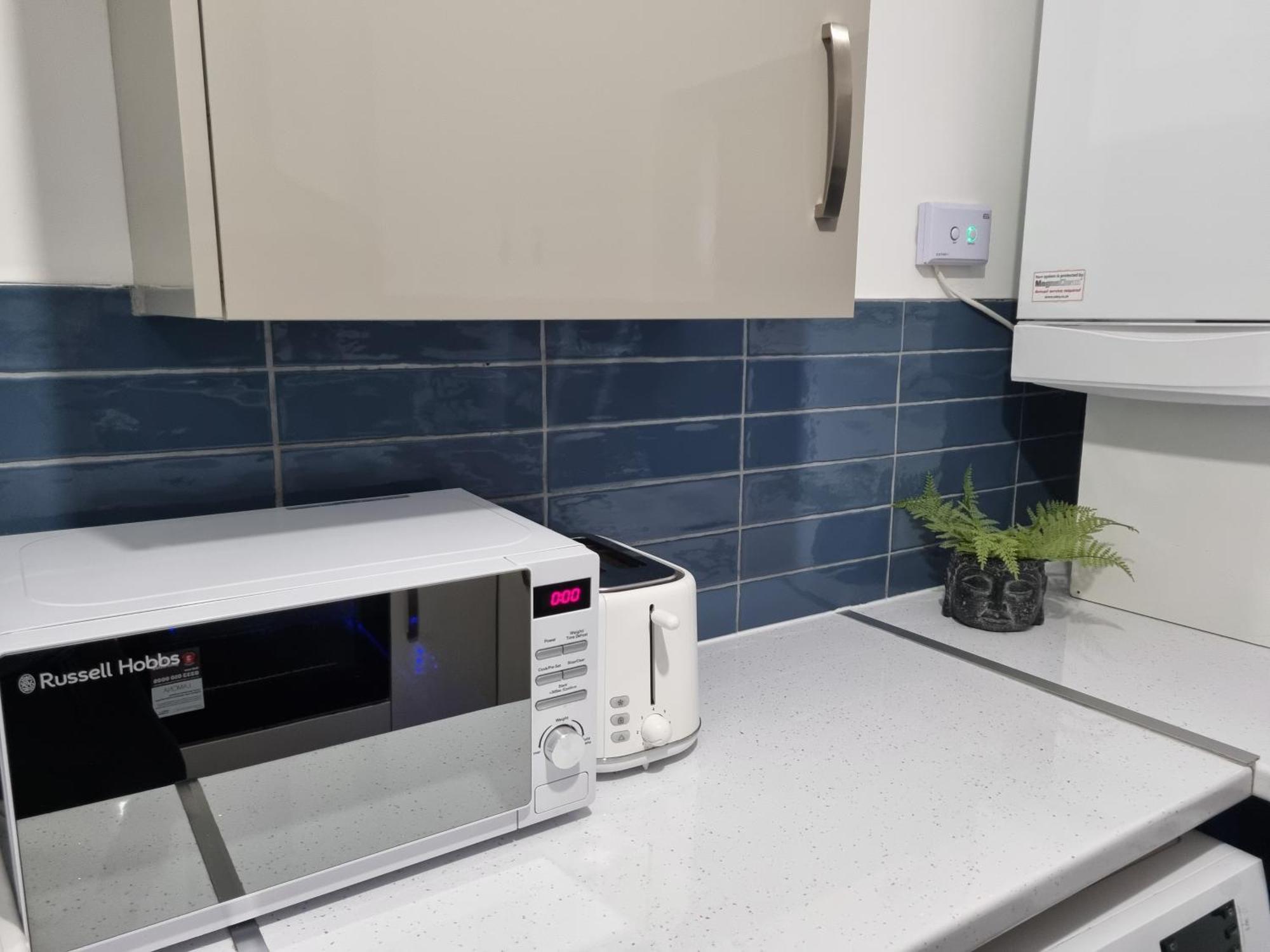 Beautiful Modern On Wick Lane Apartamento